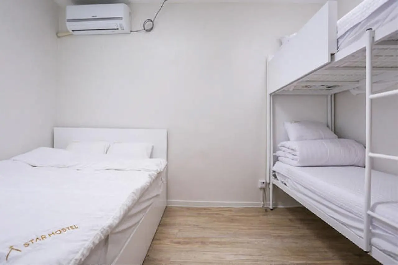 Star Hostel Dongdaemun Suite Seoul 0*,  South Korea