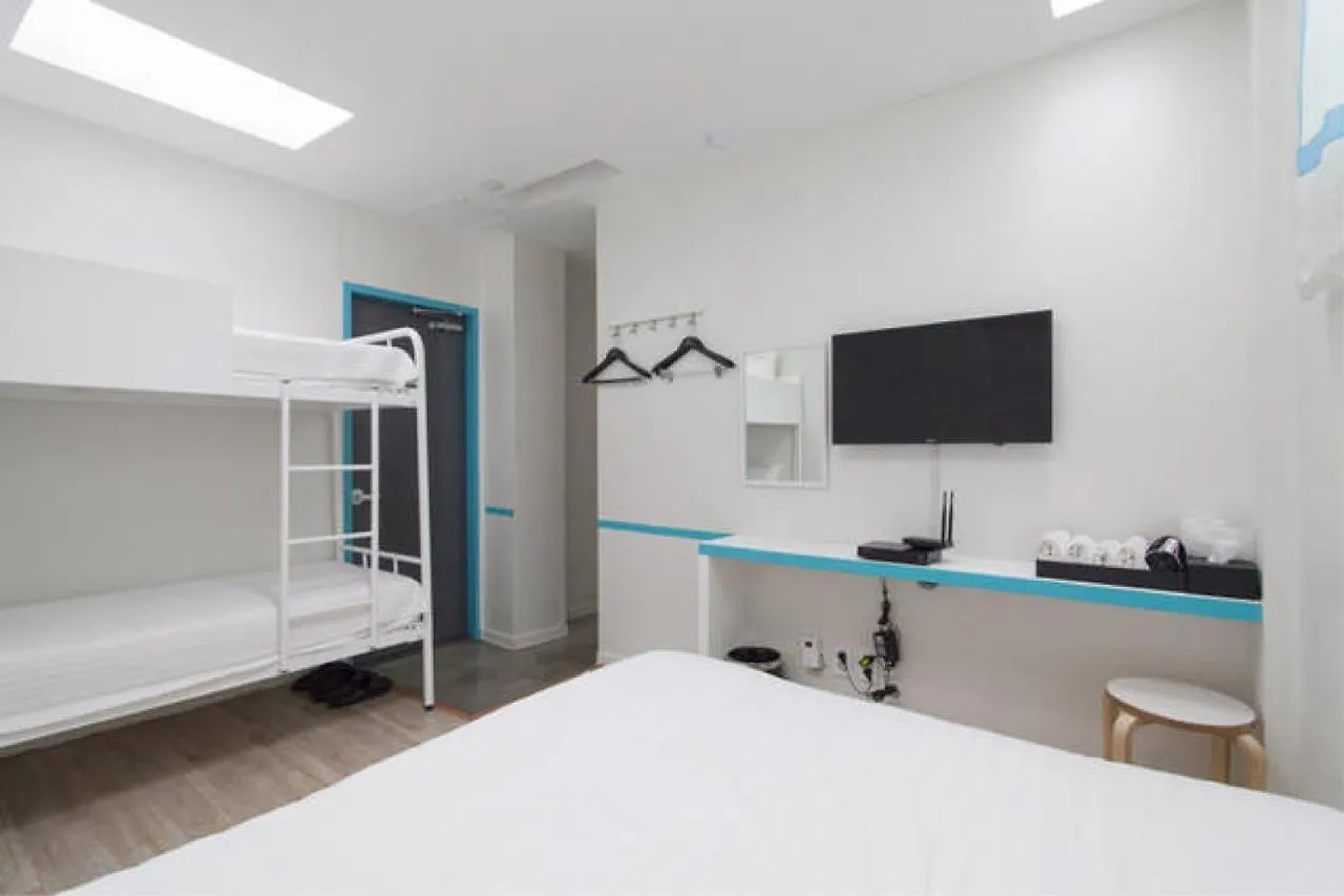 Star Hostel Dongdaemun Suite Seoul