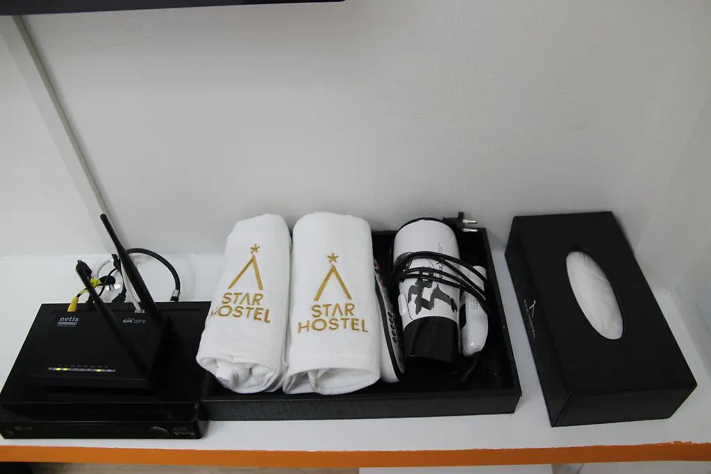 Star Hostel Dongdaemun Suite Seoul