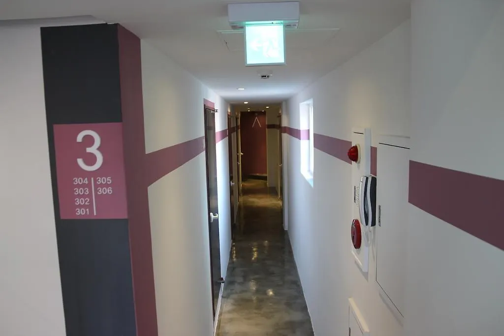 Star Hostel Dongdaemun Suite Seoul