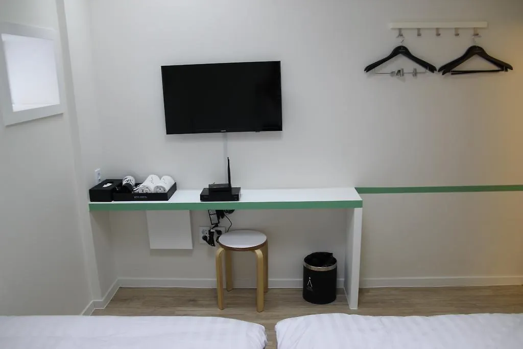Star Hostel Dongdaemun Suite Seoul