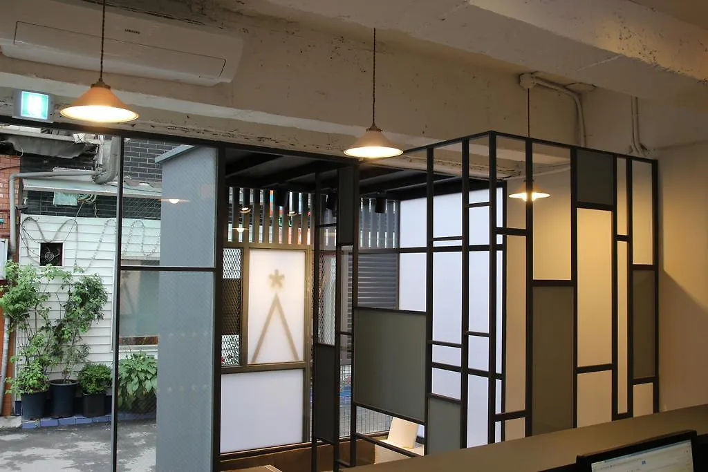 Star Hostel Dongdaemun Suite Seoul