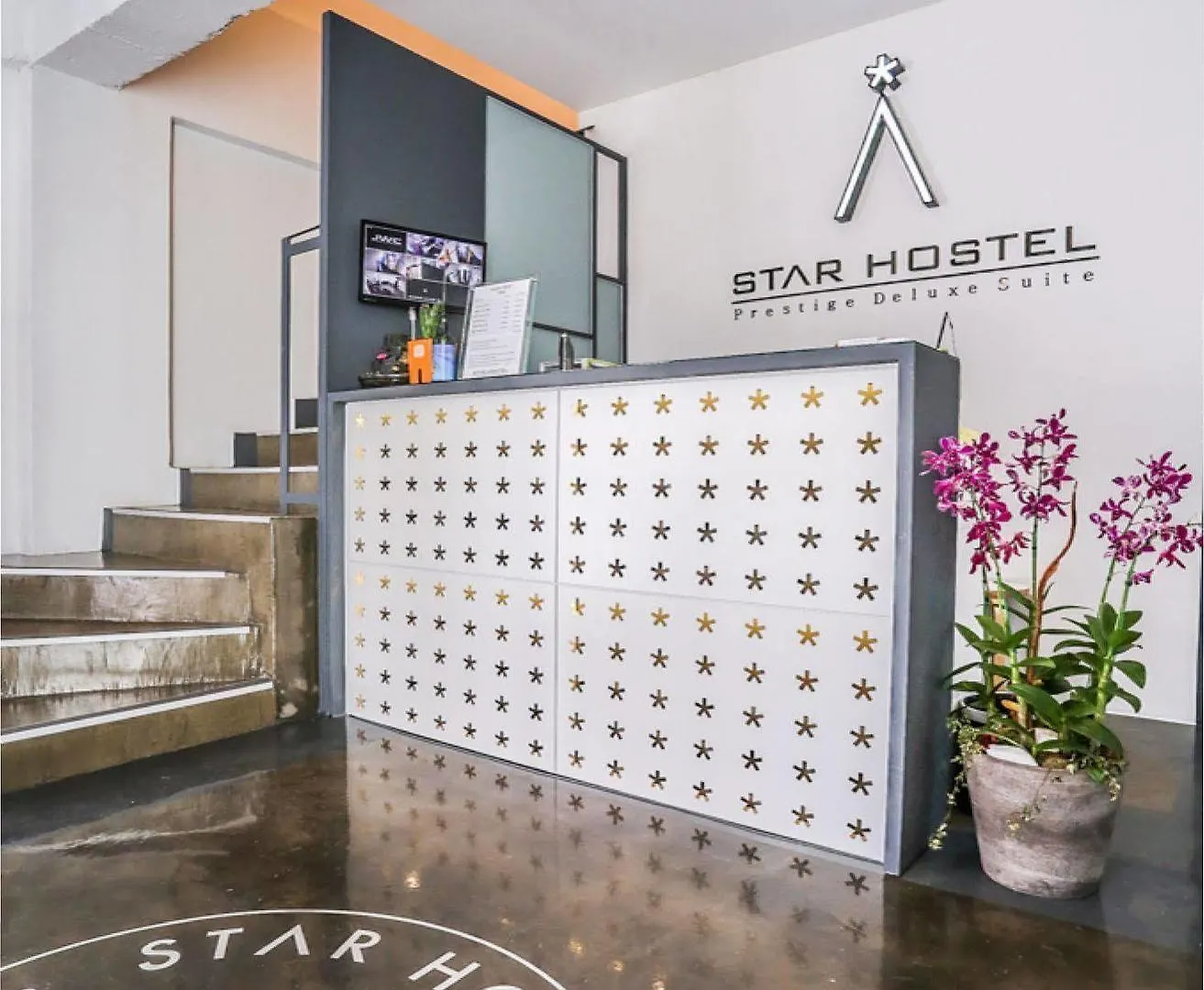 Star Hostel Dongdaemun Suite Seoul South Korea