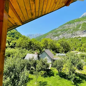 Mountain Oasis Guest house Valbone