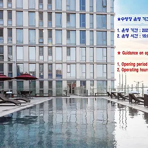 Regent Marine The Blue Hotel Jeju