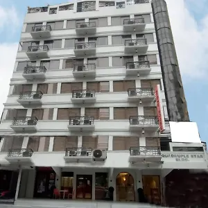 ストーン ハウス マニラ ホテル マニラ市