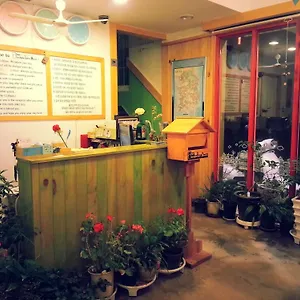 Blue Backpackers Hostel Busan