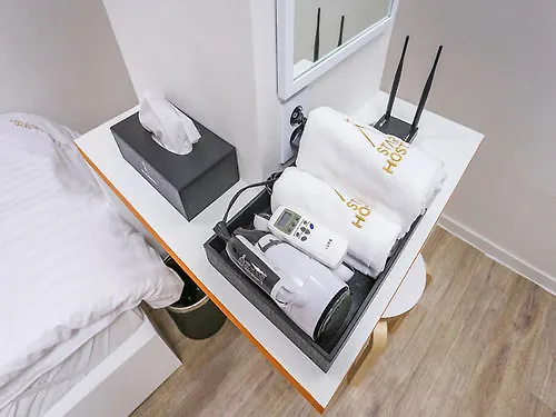 Star Hostel Dongdaemun Suite Seoul