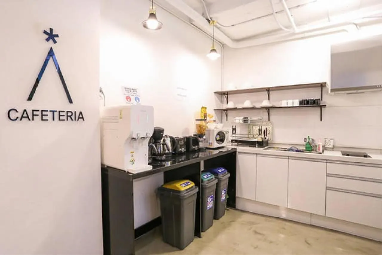Star Hostel Dongdaemun Suite Seoul