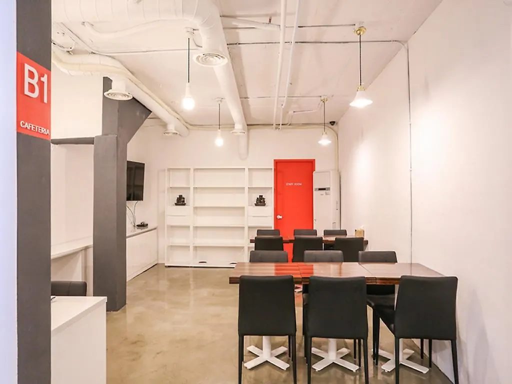 Star Hostel Dongdaemun Suite Seoul