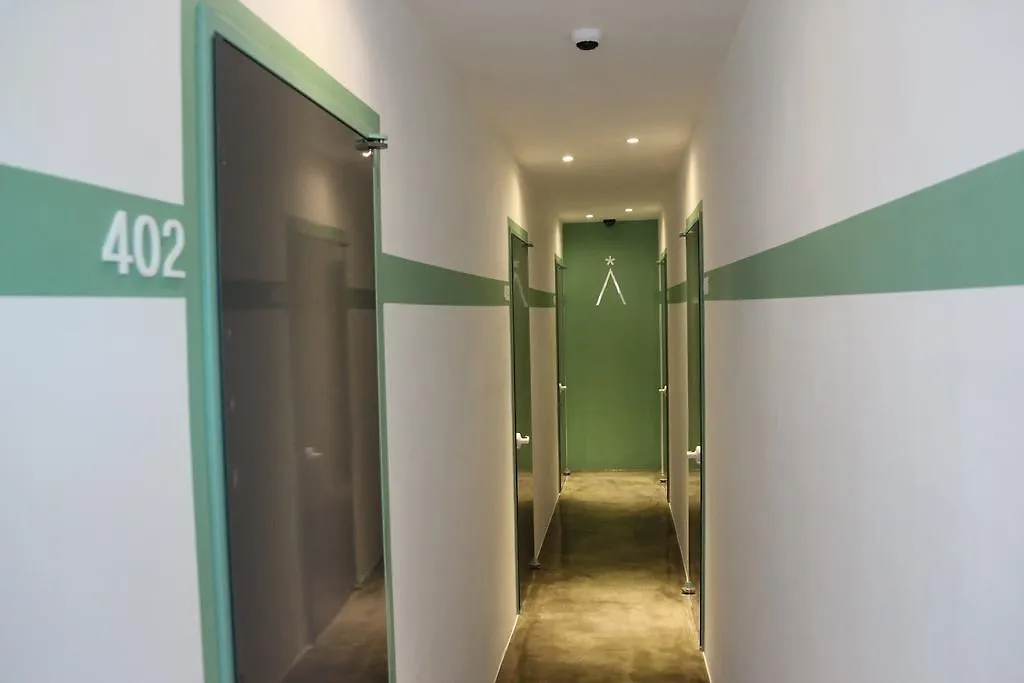 Star Hostel Dongdaemun Suite Seoul South Korea