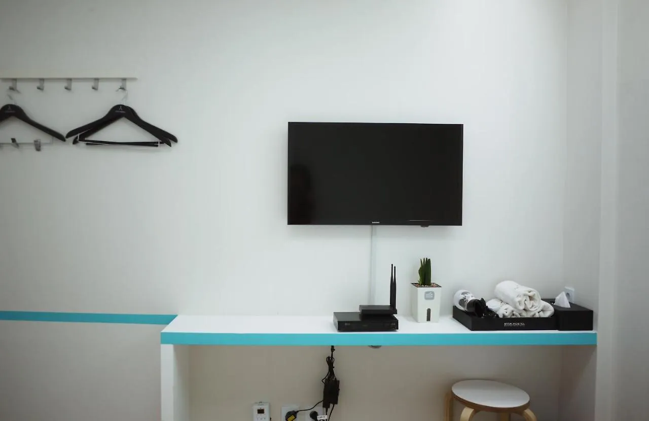 Star Hostel Dongdaemun Suite Seoul