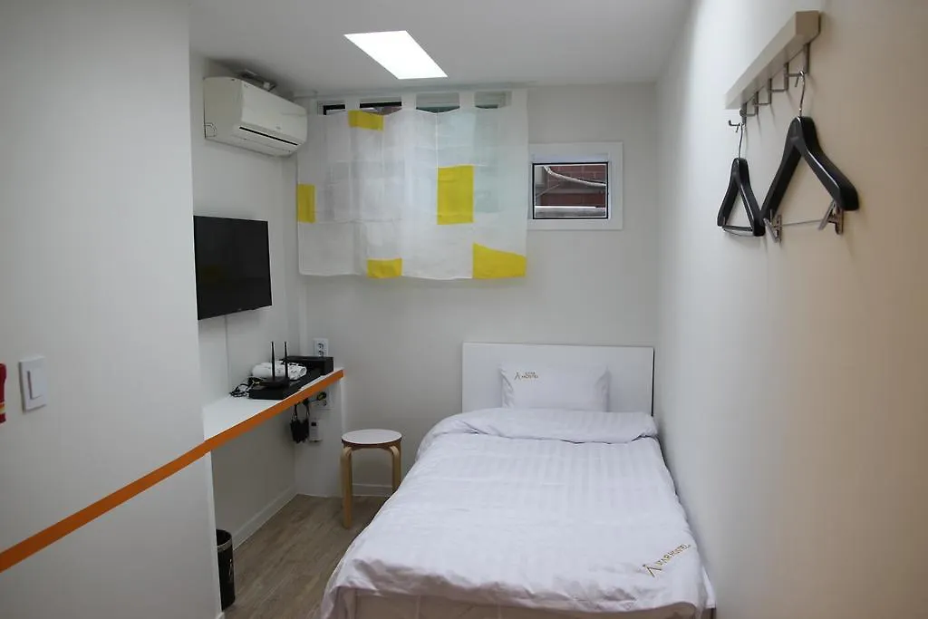 Star Hostel Dongdaemun Suite Seoul South Korea