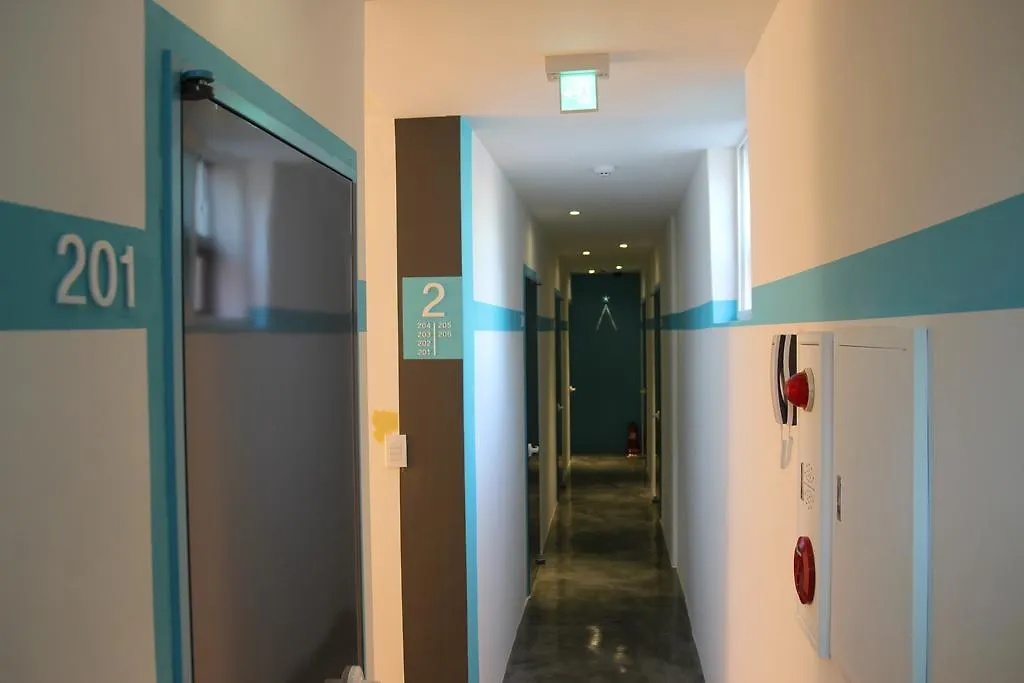 Star Hostel Dongdaemun Suite Seoul